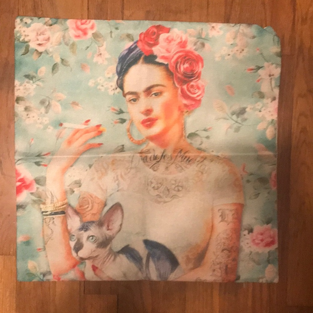 🌸BUNDLE🌸 Frida Kahlo Self Portrait … - Picture 4 of 5